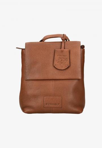 Кожаный рюкзак