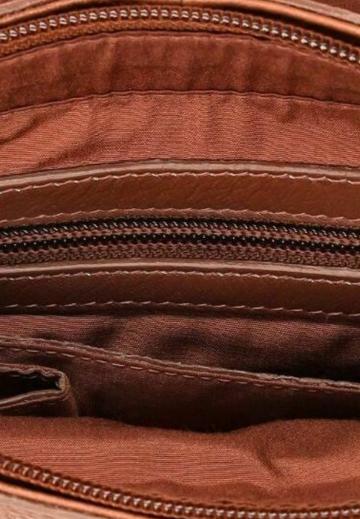 Кожаный рюкзак