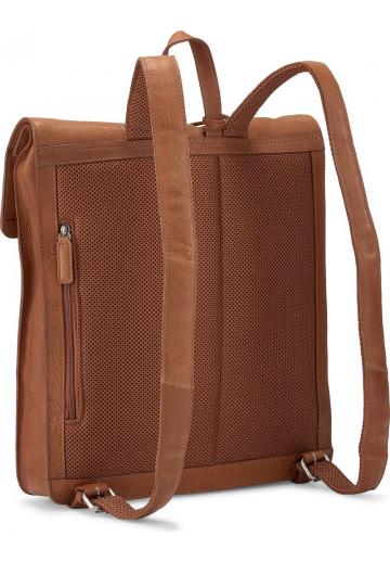 Кожаный рюкзак