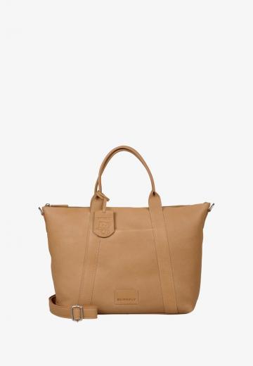 Кожаная сумка