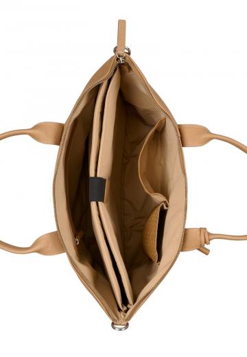 Кожаная сумка