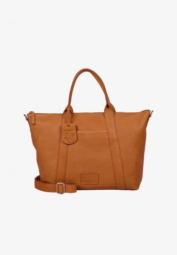 Кожаная сумка