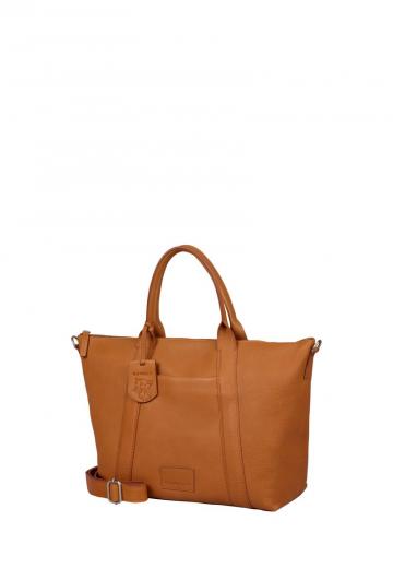 Кожаная сумка