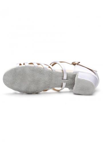 Туфли с ремешком