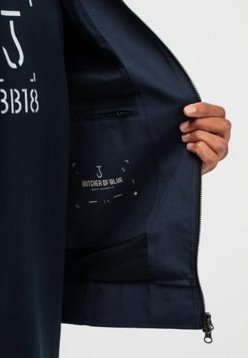 Куртка бомбер