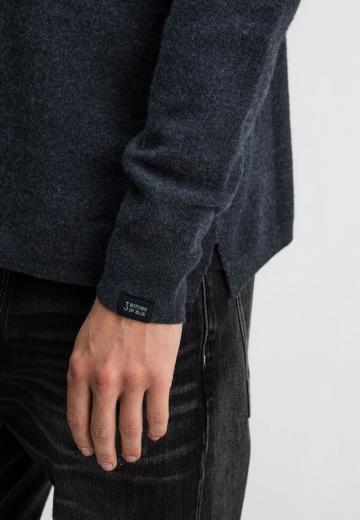 Поло с длинным рукавом