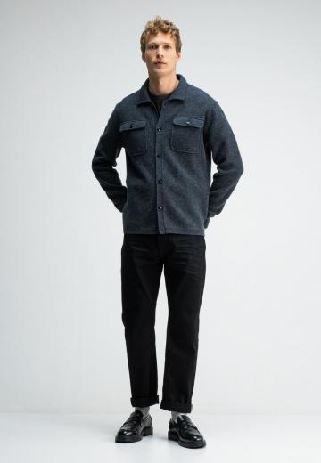 Вязаная кофта