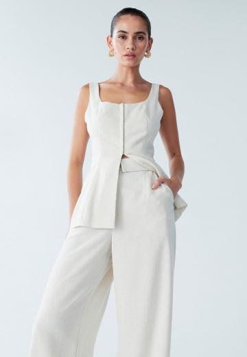 Широкие брюки