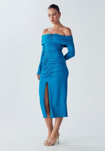 Коктейльное платье