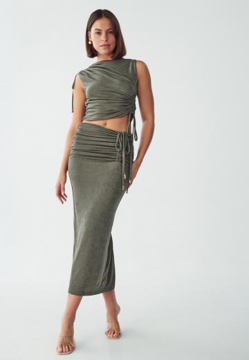 Юбка-карандаш