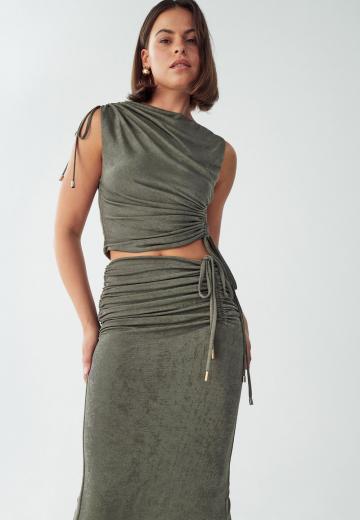 Юбка-карандаш