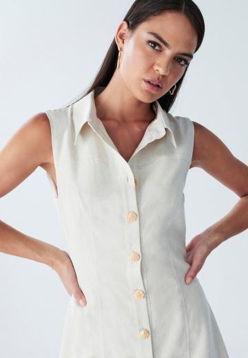 Блузка-платье