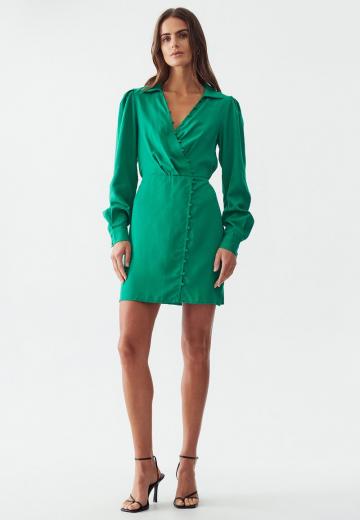 Блузка-платье