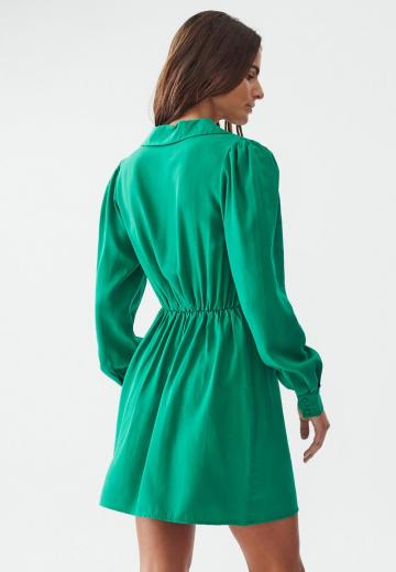 Блузка-платье