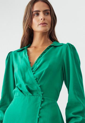 Блузка-платье