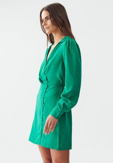 Блузка-платье