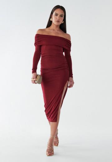 Платье футляр