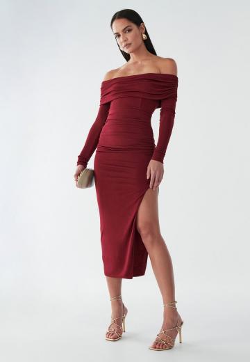 Платье футляр