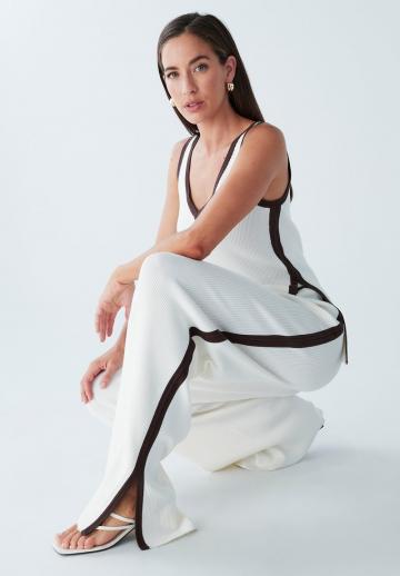 Широкие брюки