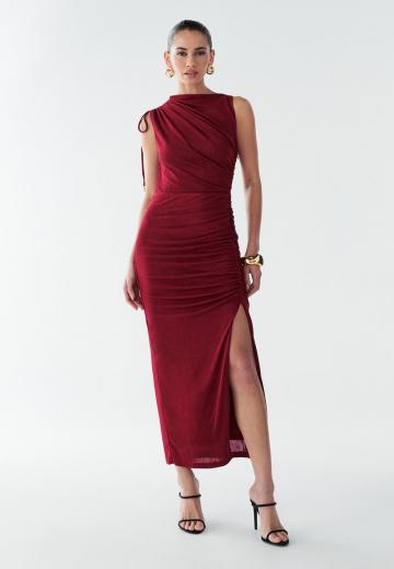 Платье футляр