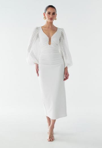 Платье футляр