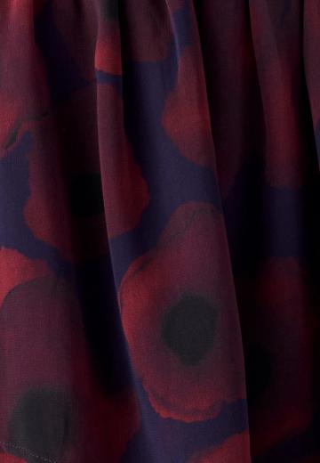 Платье без бретелек