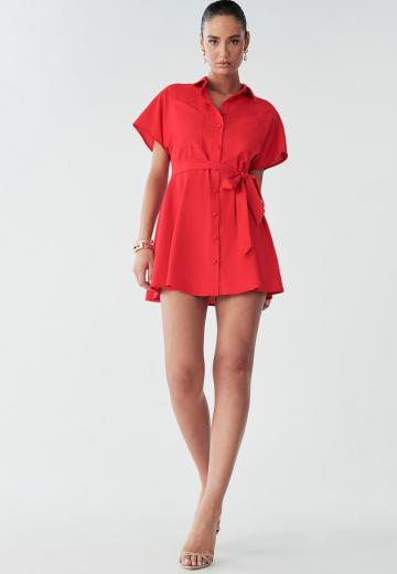 Блузка-платье