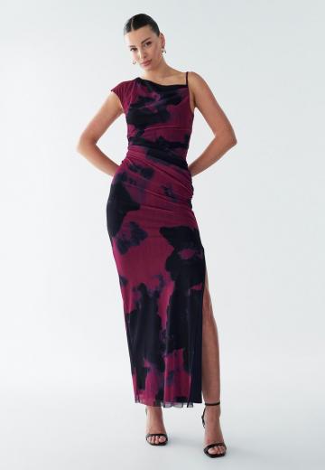 Платье макси
