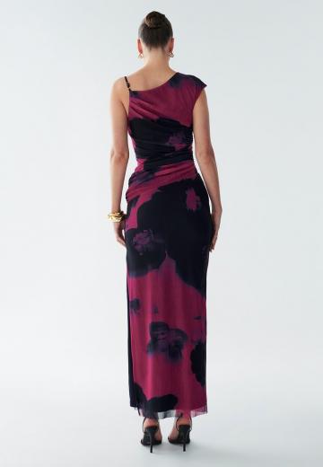 Платье макси