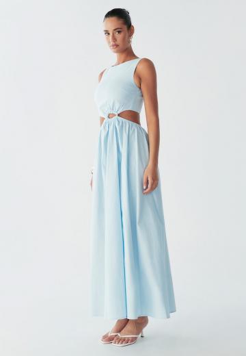 Платье макси