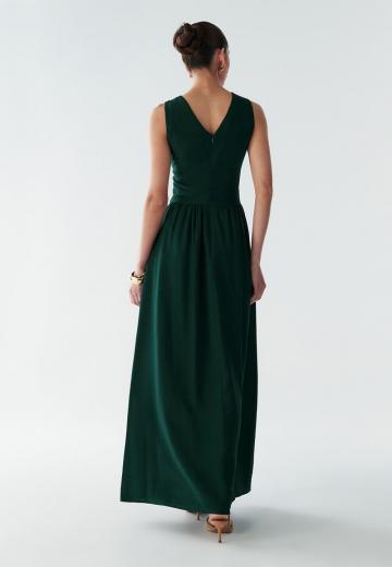 Платье макси