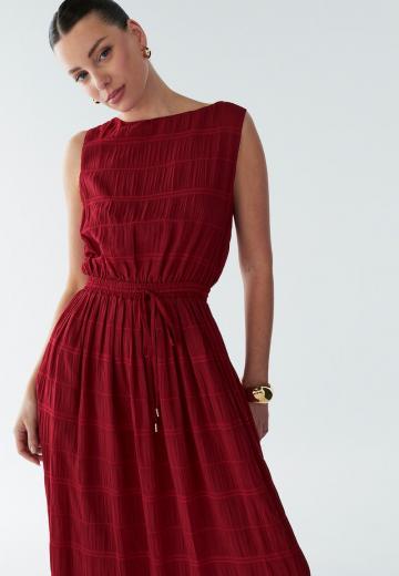 Платье макси