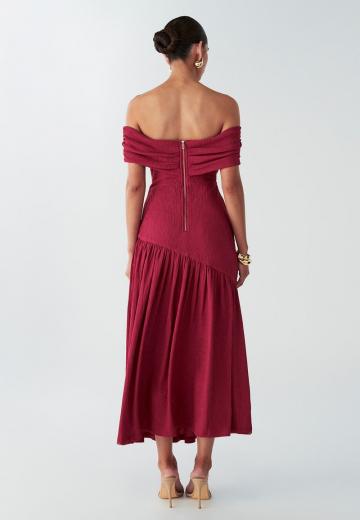 Платье макси