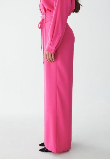 Широкие брюки