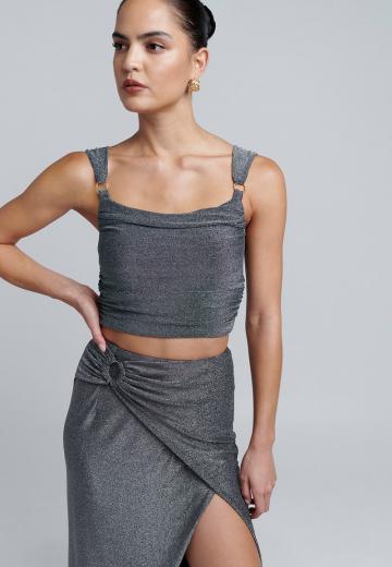 Майка-борцовка