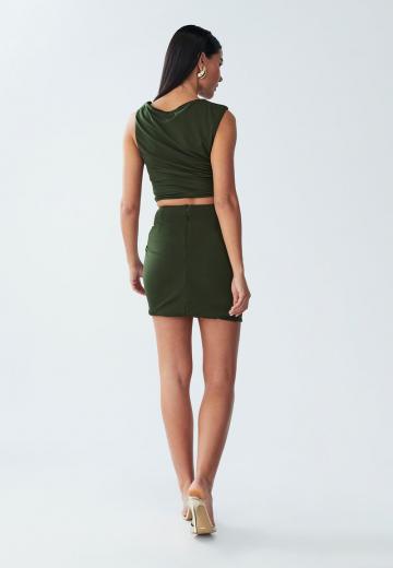 Летняя юбка