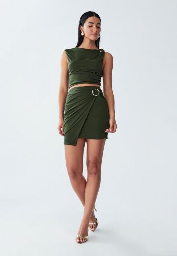 Летняя юбка