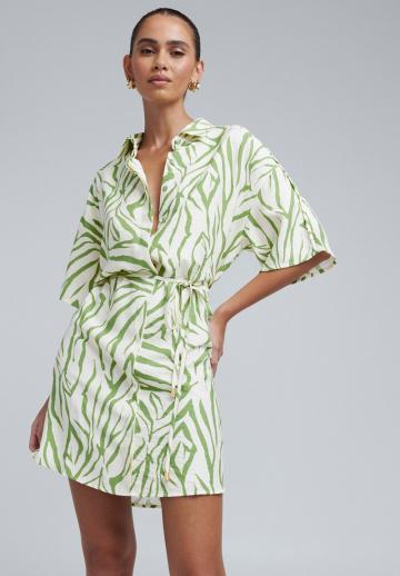 Блузка-платье