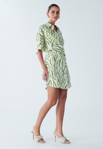 Блузка-платье