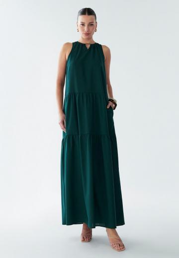 Платье макси