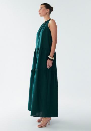 Платье макси