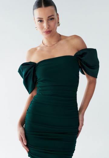 Коктейльное платье