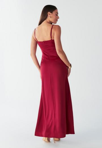 Платье макси