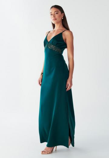 Платье макси