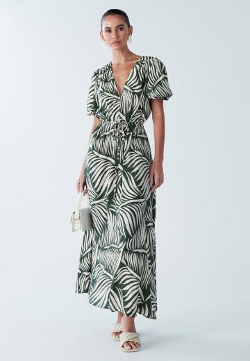 Платье макси