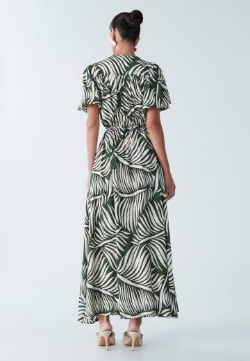 Платье макси