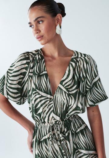 Платье макси