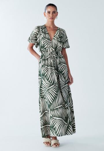 Платье макси