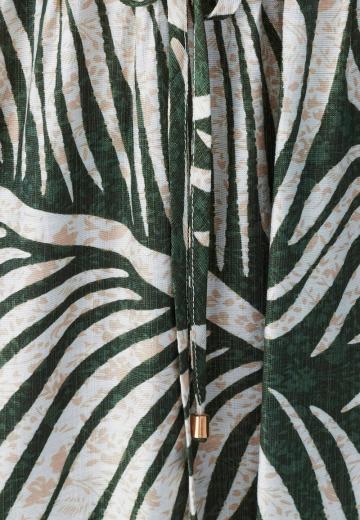 Платье макси