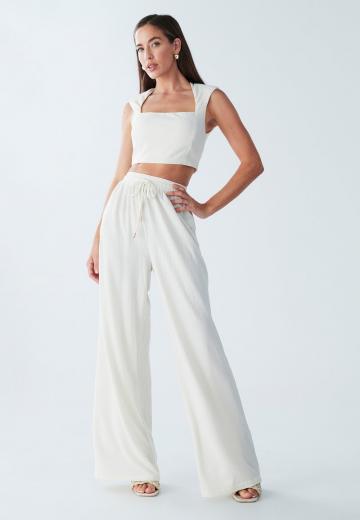 Широкие брюки